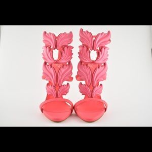 Giuseppe Zanotti Pink Cruel Summer